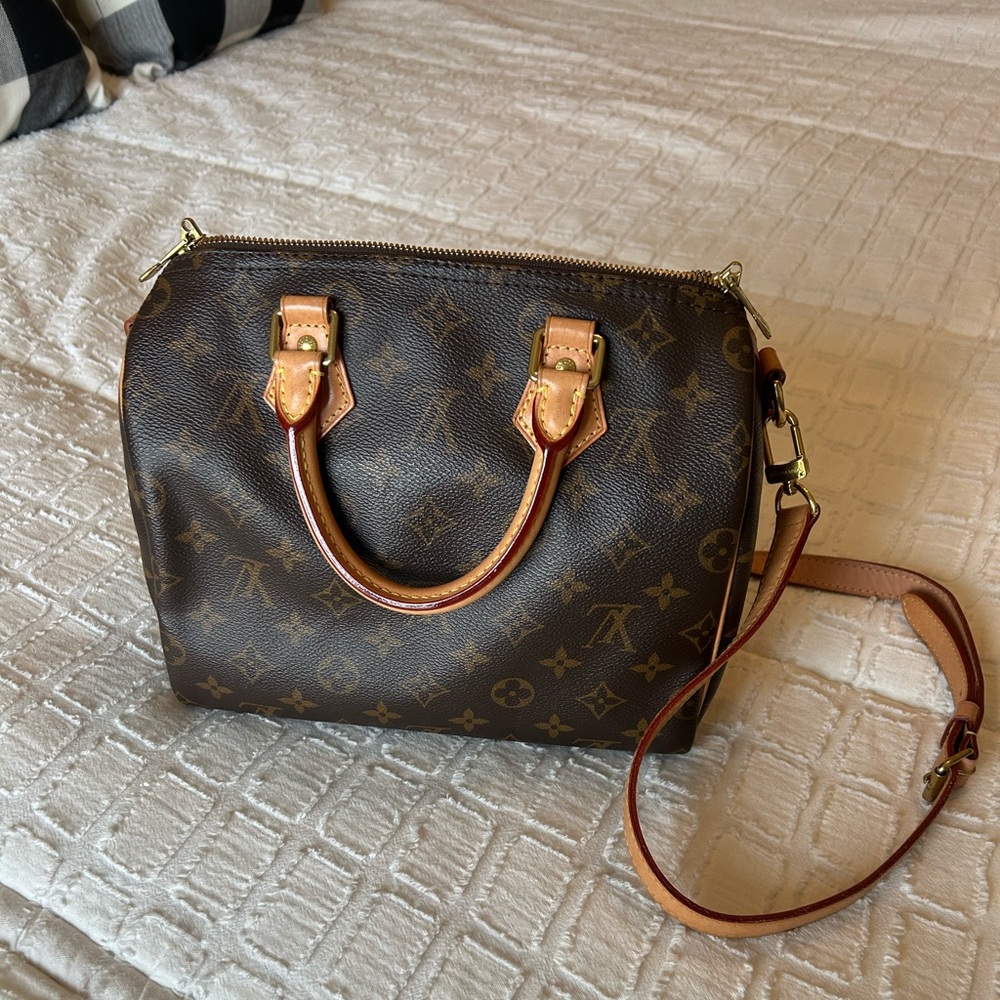 speedy bandouliere 25